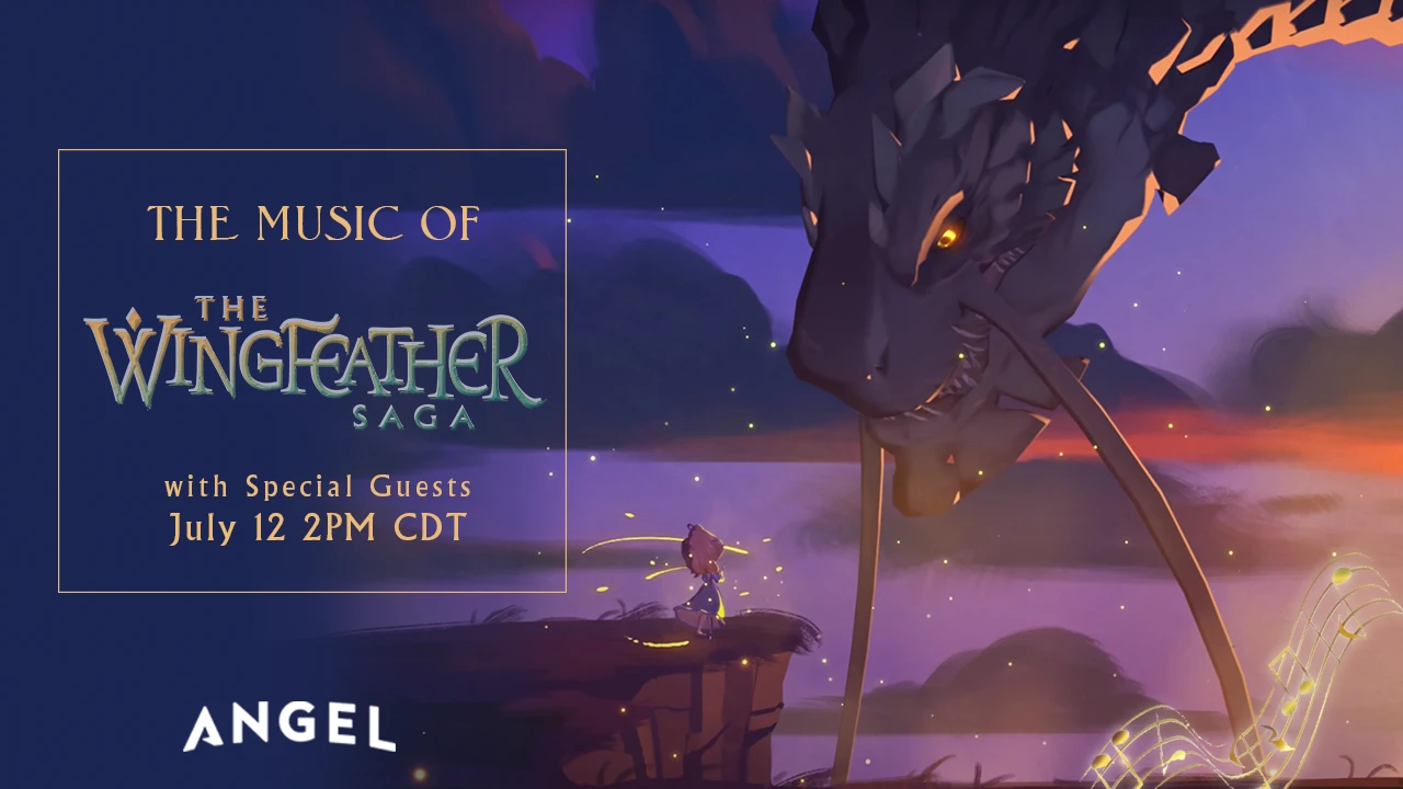 Music in Wingfeather Livestream Thumbnail