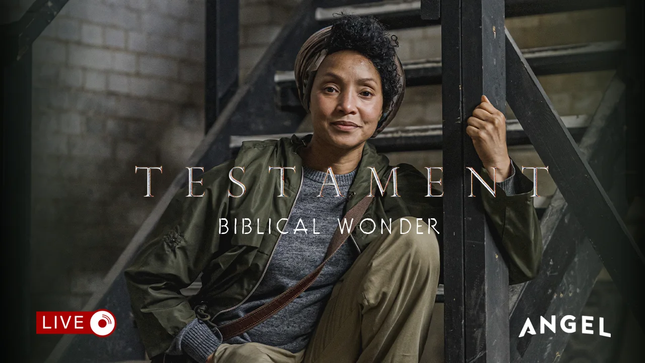 Testament // Biblical Wonder Livestream Thumbnail