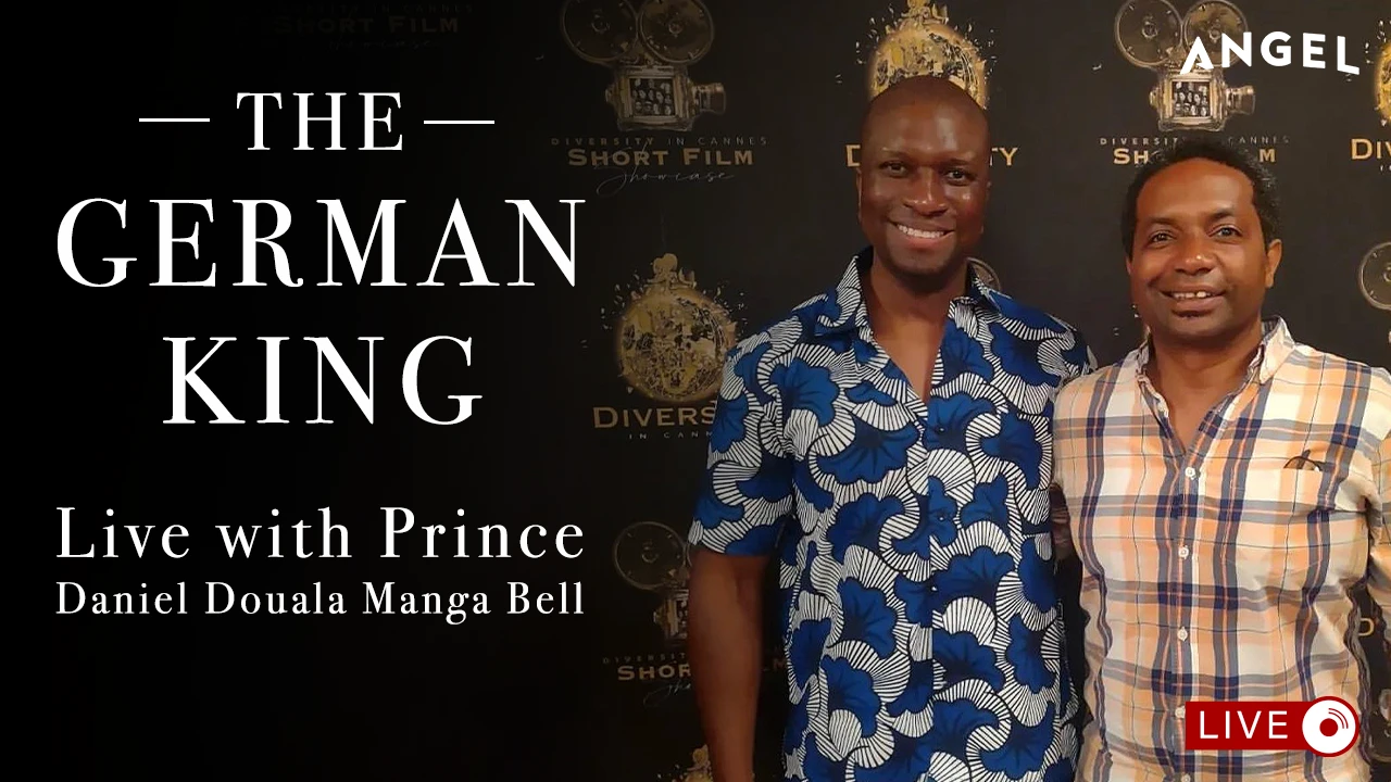 The German King Legacy Livestream Thumbnail