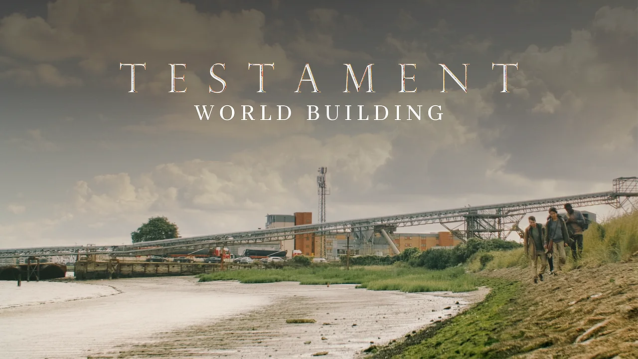 Testament // World Building Livestream Thumbnail
