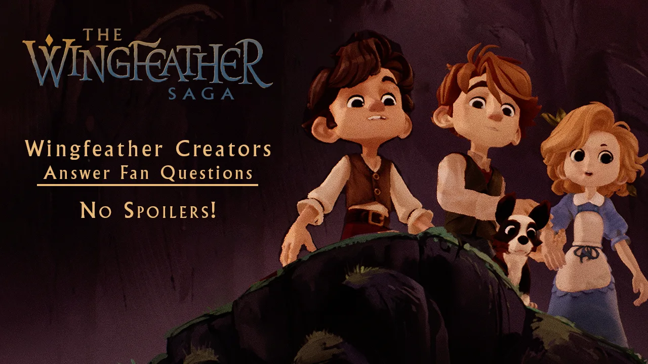 News From Aerwiar! // Season 1 Update Livestream Thumbnail