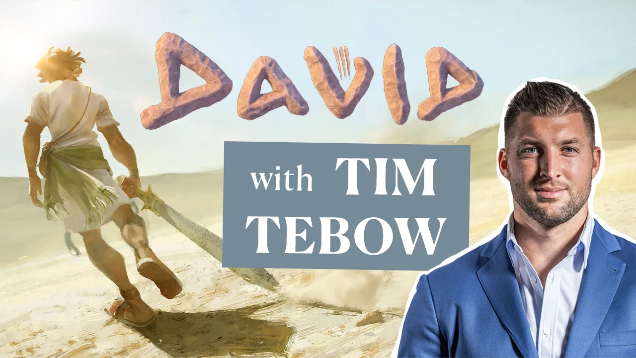 Tim Tebow Meets DAVID! Livestream Thumbnail