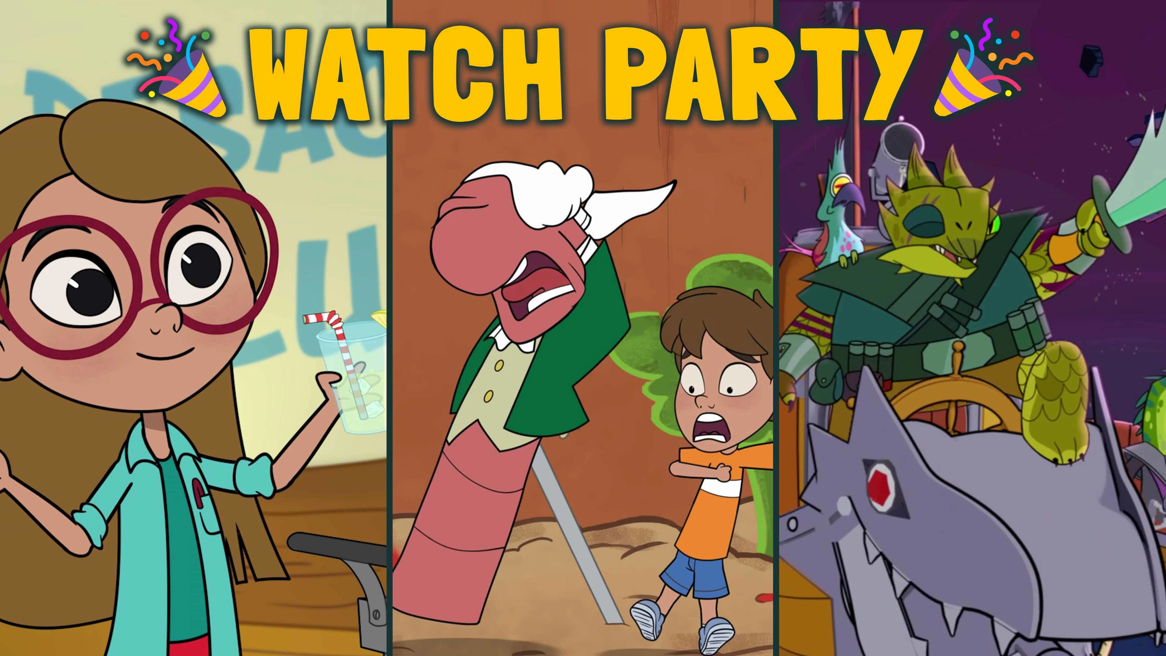 Tuttle Twins Morning Marathon! Livestream Thumbnail