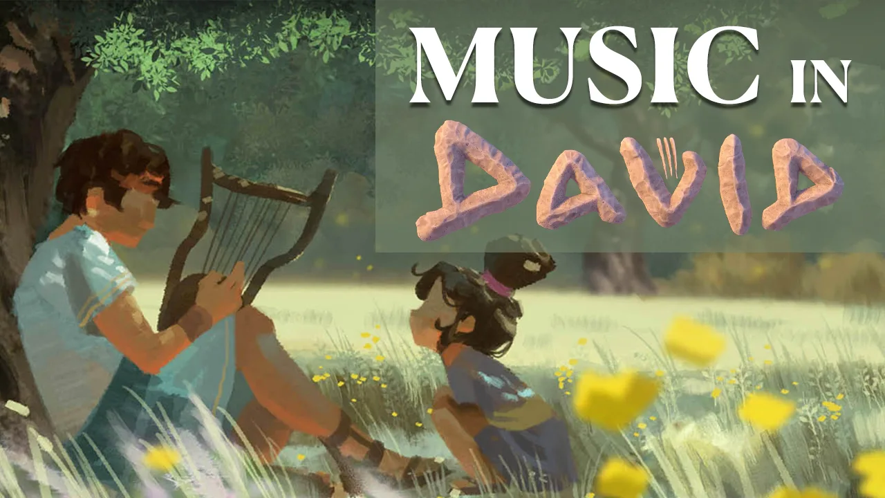 Introducing DAVID’s Music Director Livestream Thumbnail