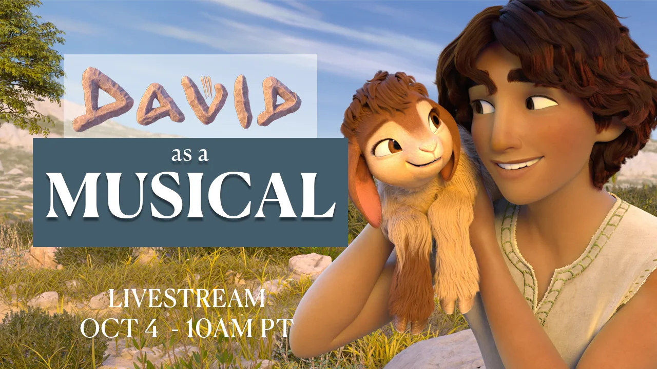 David’s influence on modern worship Livestream Thumbnail