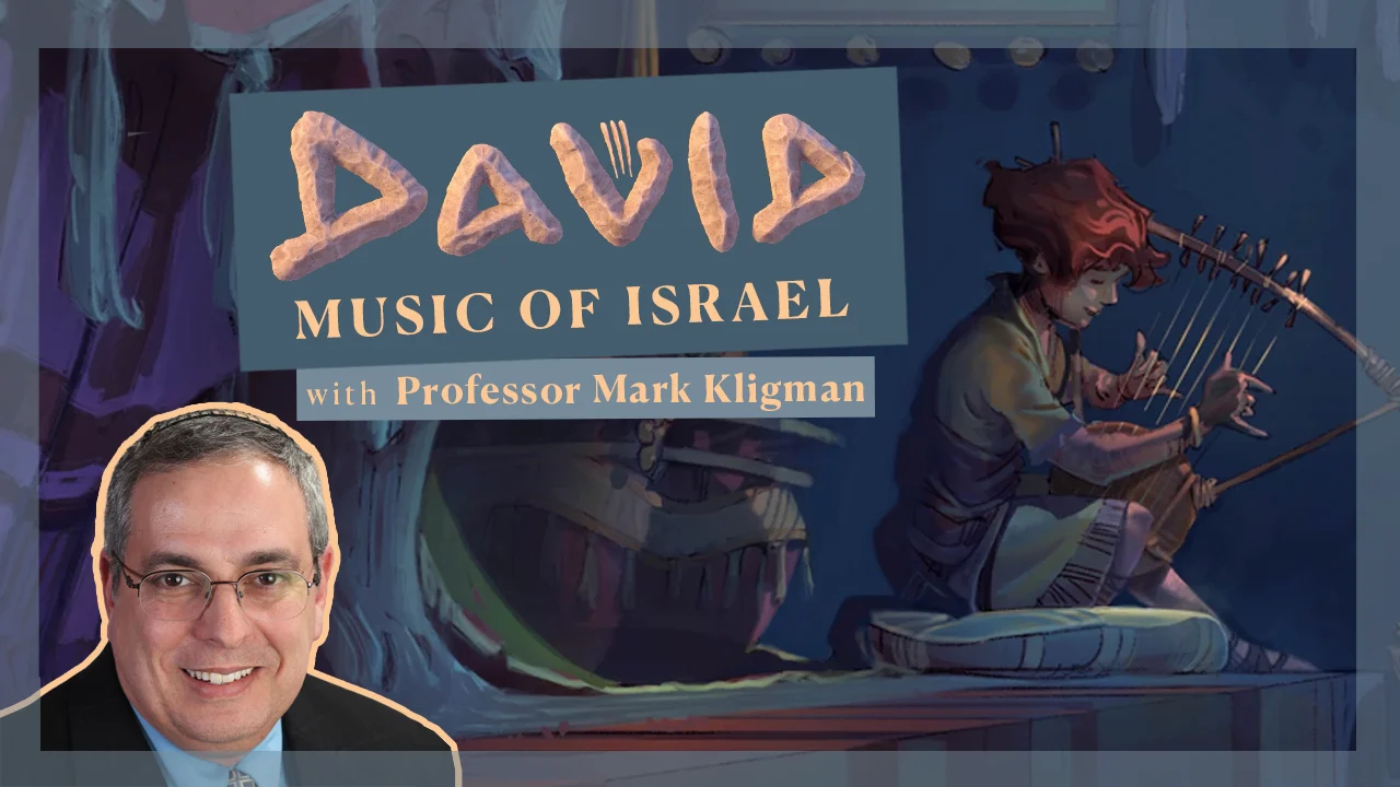The Historical Music Of David Livestream Thumbnail