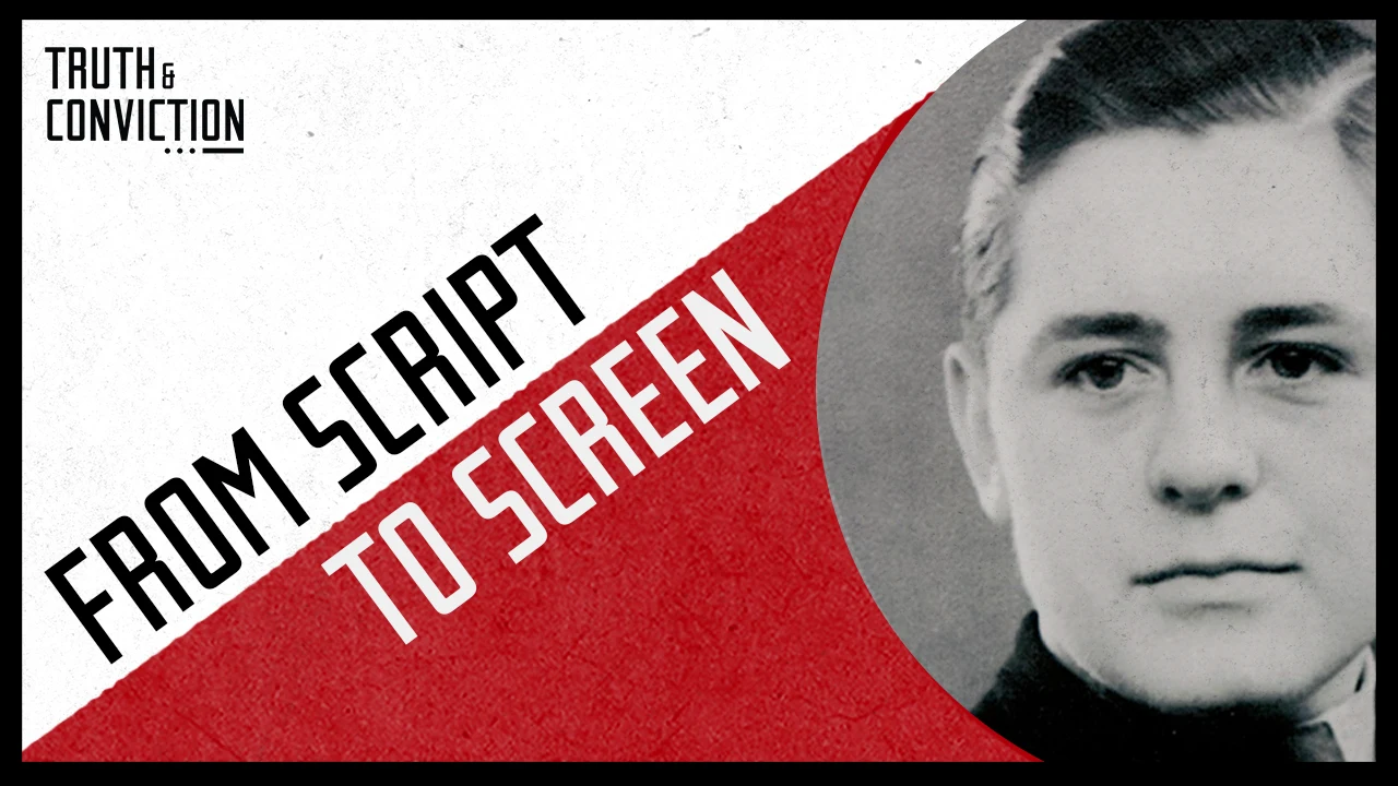 Historical Heroes Translated into Film Characters Livestream Thumbnail