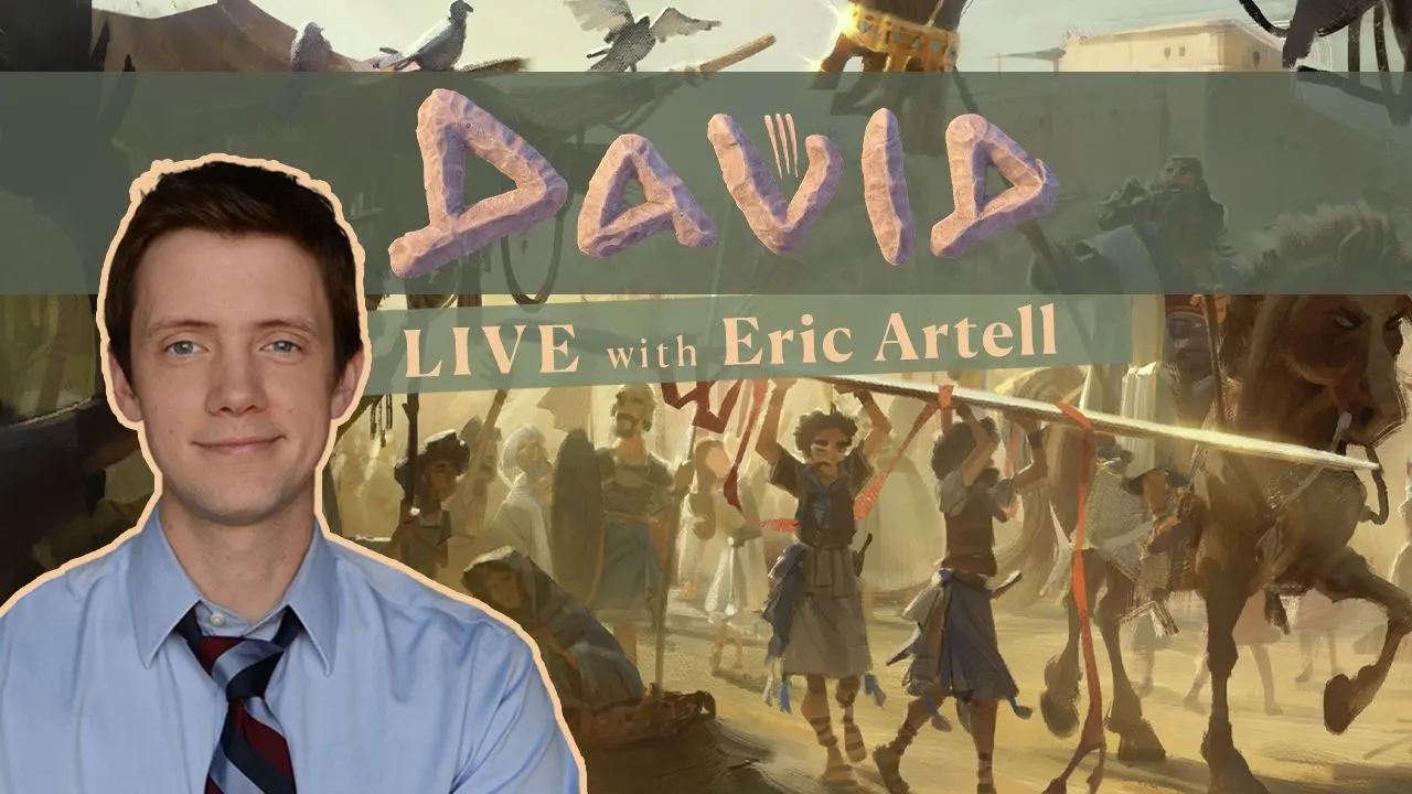 The Fun in DAVID  Livestream Thumbnail