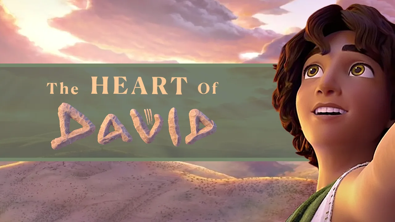The Heart Of DAVID Livestream Thumbnail