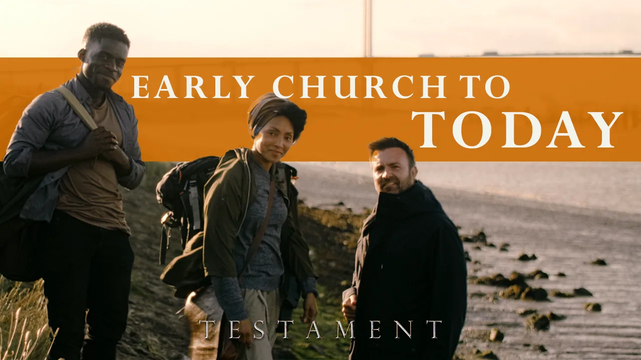 From the Early Church to Today Livestream Thumbnail