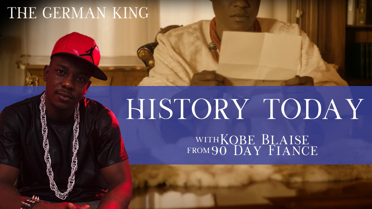 Live with Special Guest: Kobe Blaise  Livestream Thumbnail