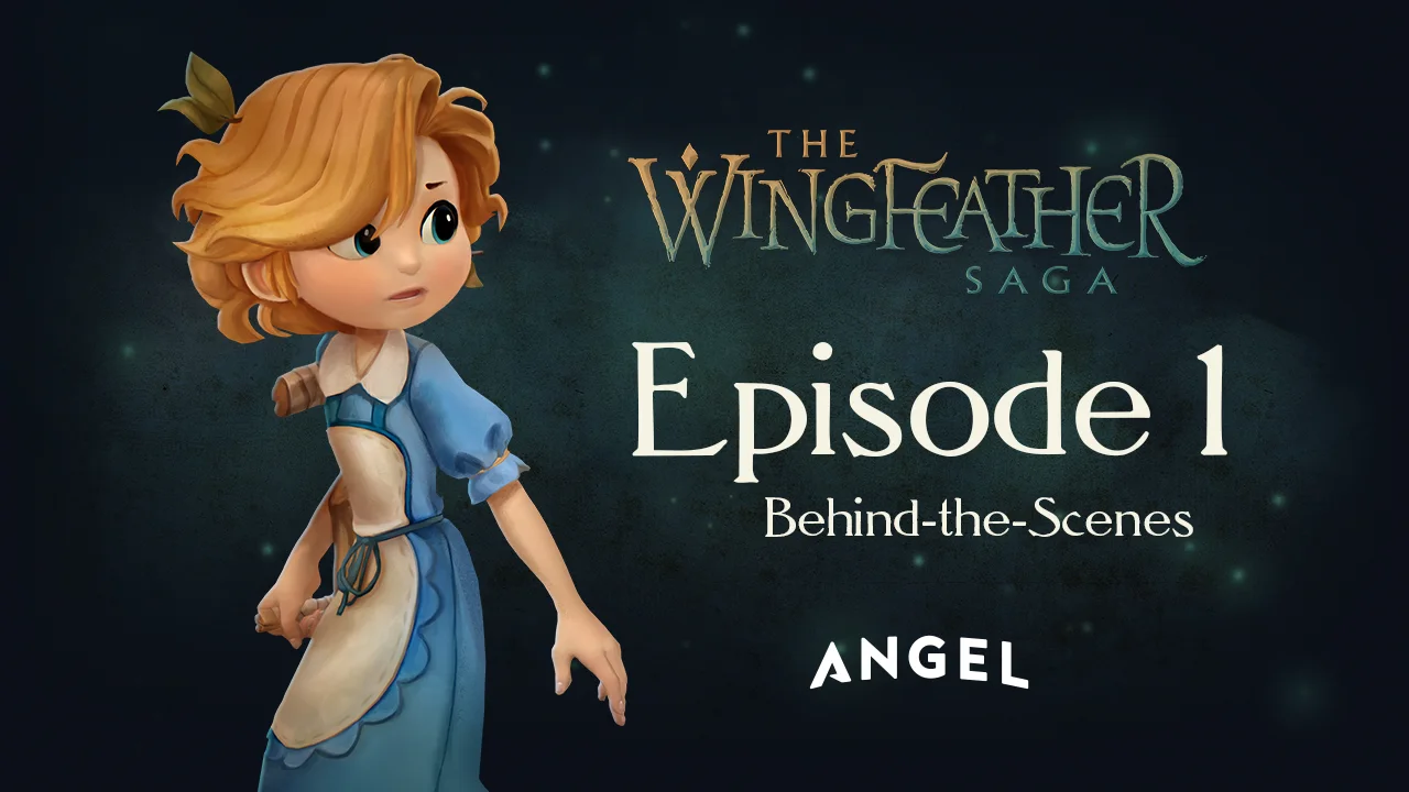 Join Leeli behind-the-scenes of Episode One! Livestream Thumbnail