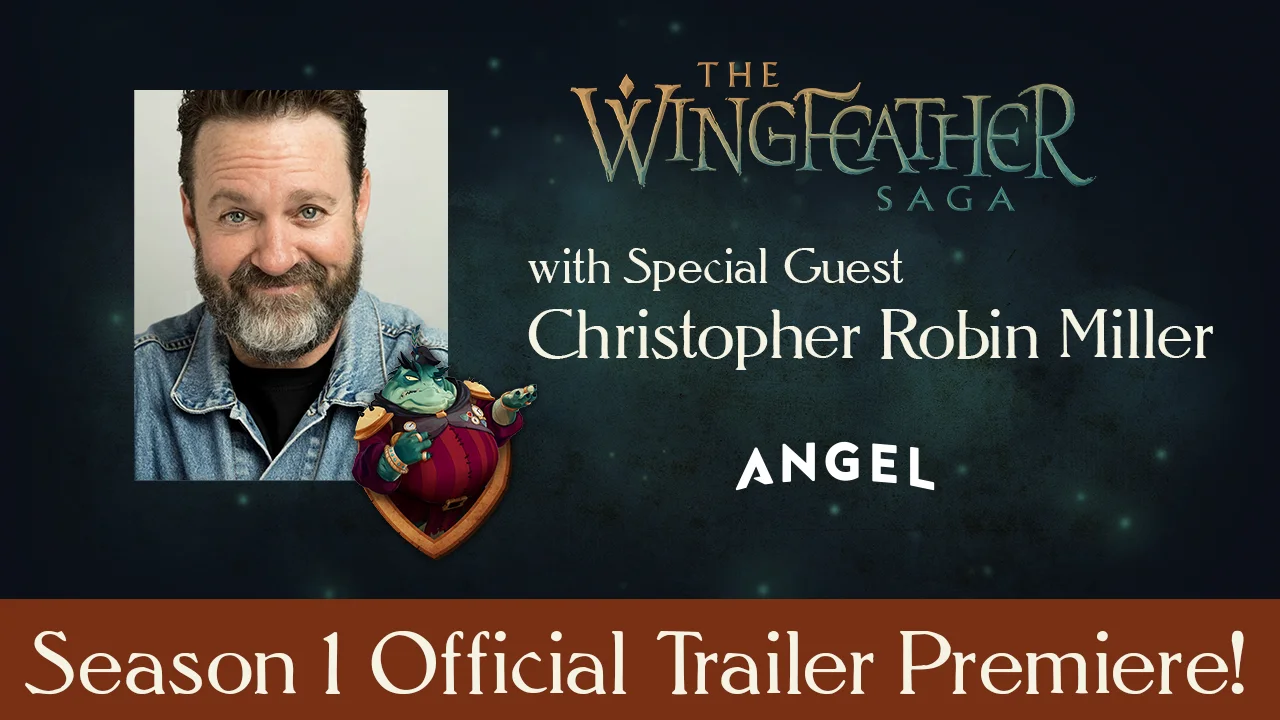 LIVE | Official Season 1 Trailer Premiere and Meet Commander Gnorm! Livestream Thumbnail