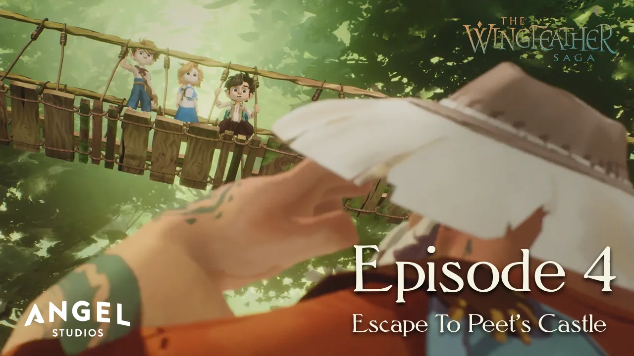 EARLY ACCESS: Episode 4 | Escape To Peet’s Castle Livestream Thumbnail
