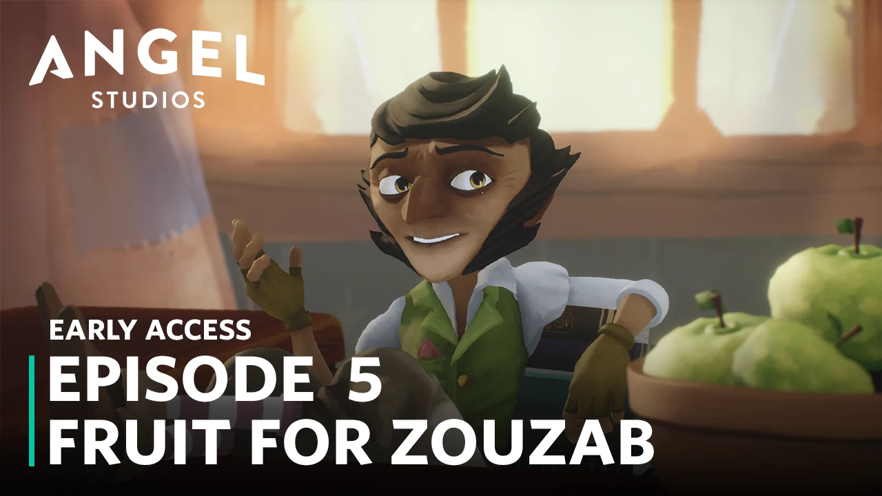 Early Access: Episode 5 | Fruit For Zouzab Livestream Thumbnail