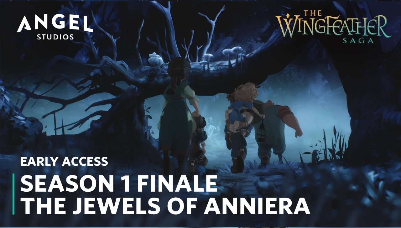 The Jewels of Anniera, Episode 6  Early Access FINALE | The Wingfeather Saga Livestream Thumbnail