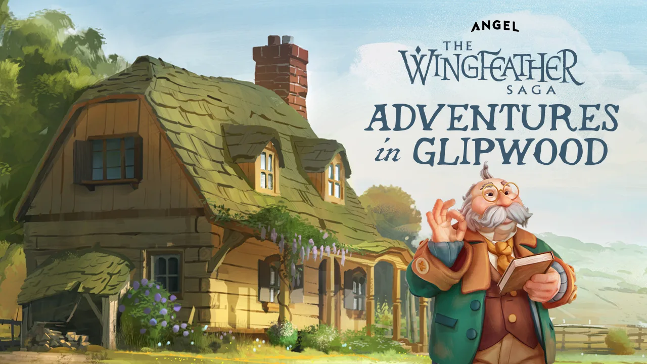 Let’s Play | Adventures In Glipwood Livestream Thumbnail