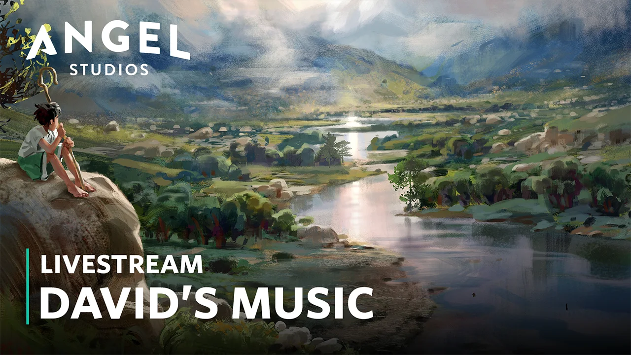 The Magic of Music in DAVID Livestream Thumbnail