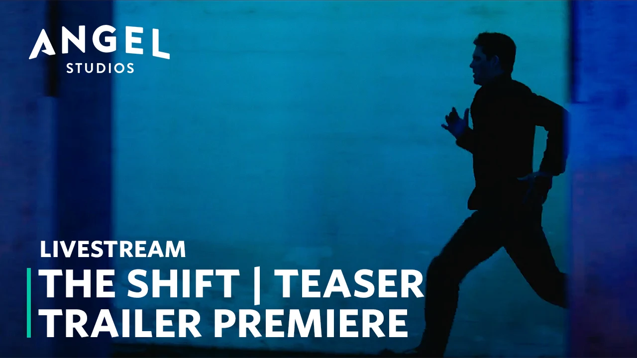 The Shift | Teaser Trailer Premiere Livestream Thumbnail