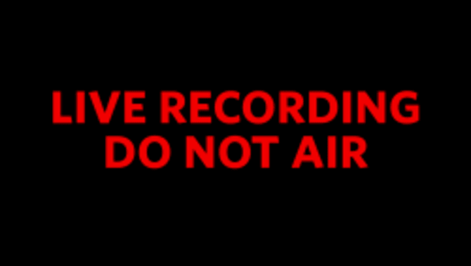 LIVE | ONLY RECORDING DO NOT AIR | CHOSEN Livestream Thumbnail