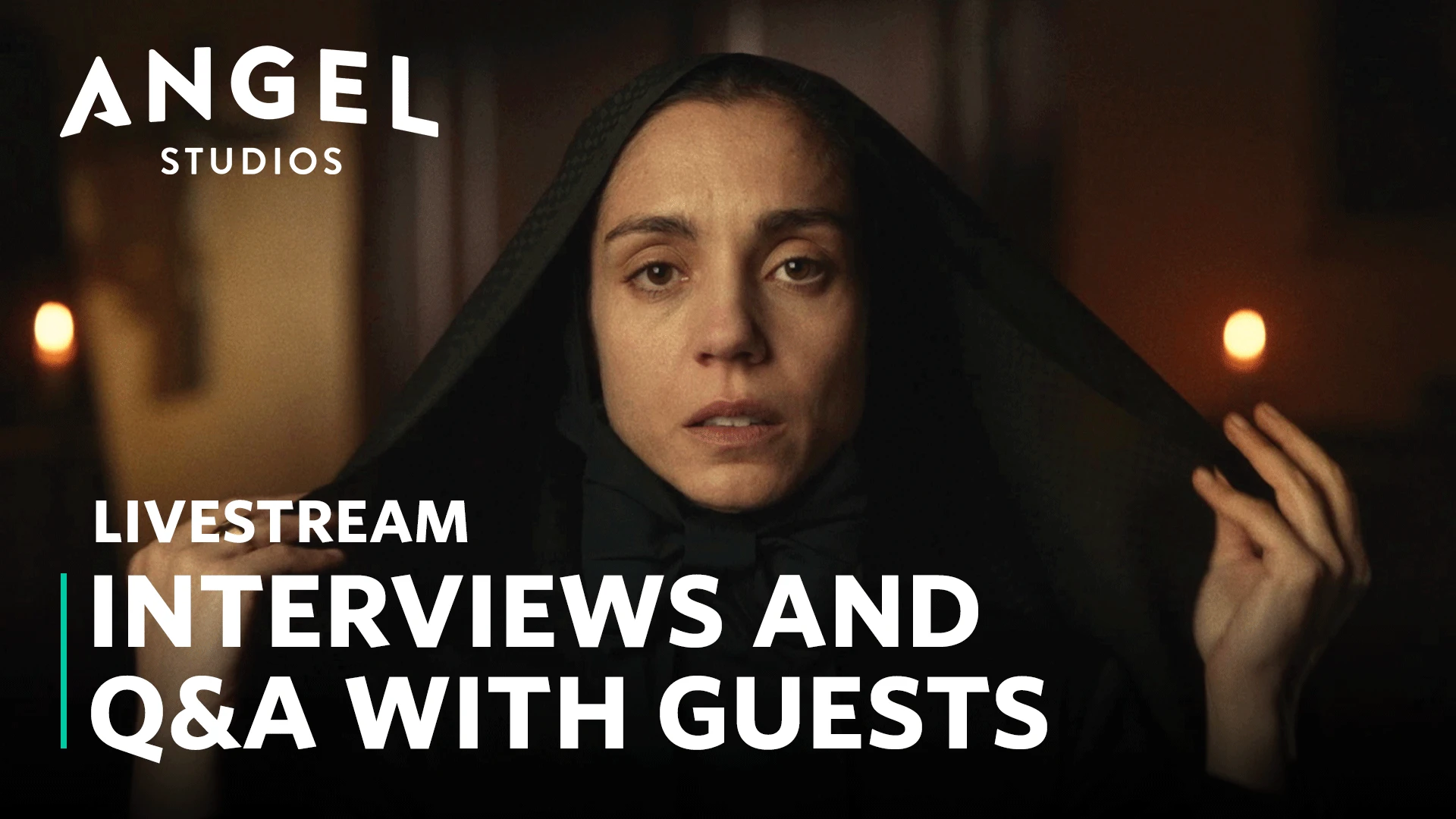  Cabrini Livestream: Meet the Team Behind the Film with Neal Harmon Livestream Thumbnail