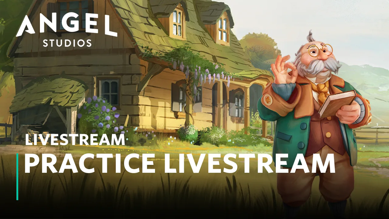 PRACTICE: SHIFT UPDATE LIVE Livestream Thumbnail