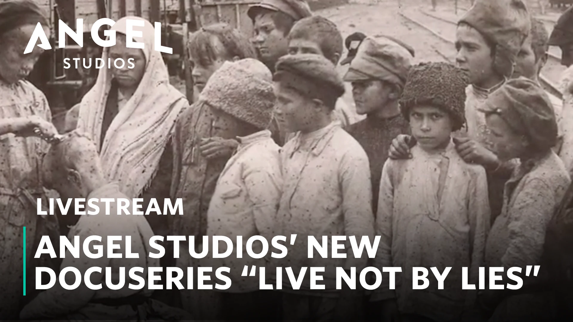 Meet Rod Dreher | The Mind Behind ‘Live Not By Lies’ Livestream Thumbnail