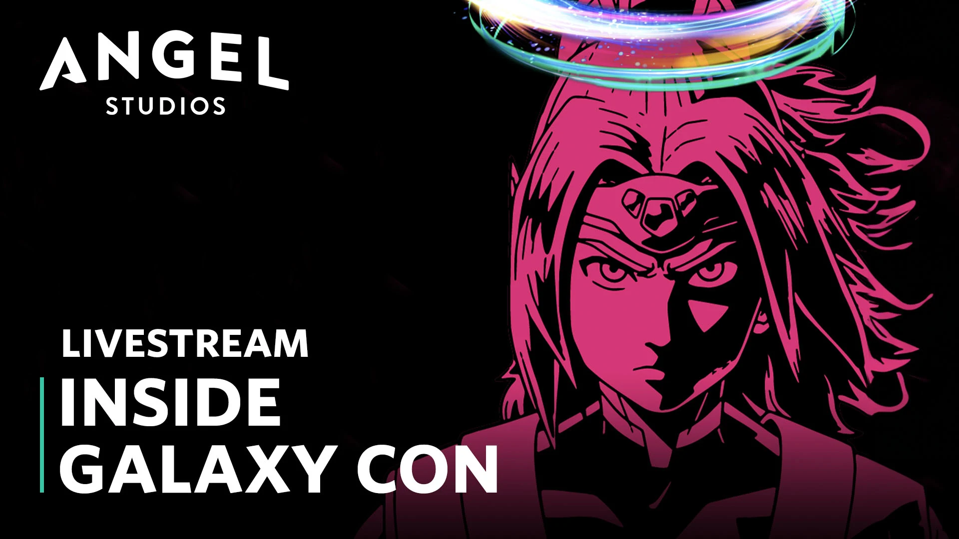 GalaxyCon with Gabriel and the Guardians Livestream Thumbnail