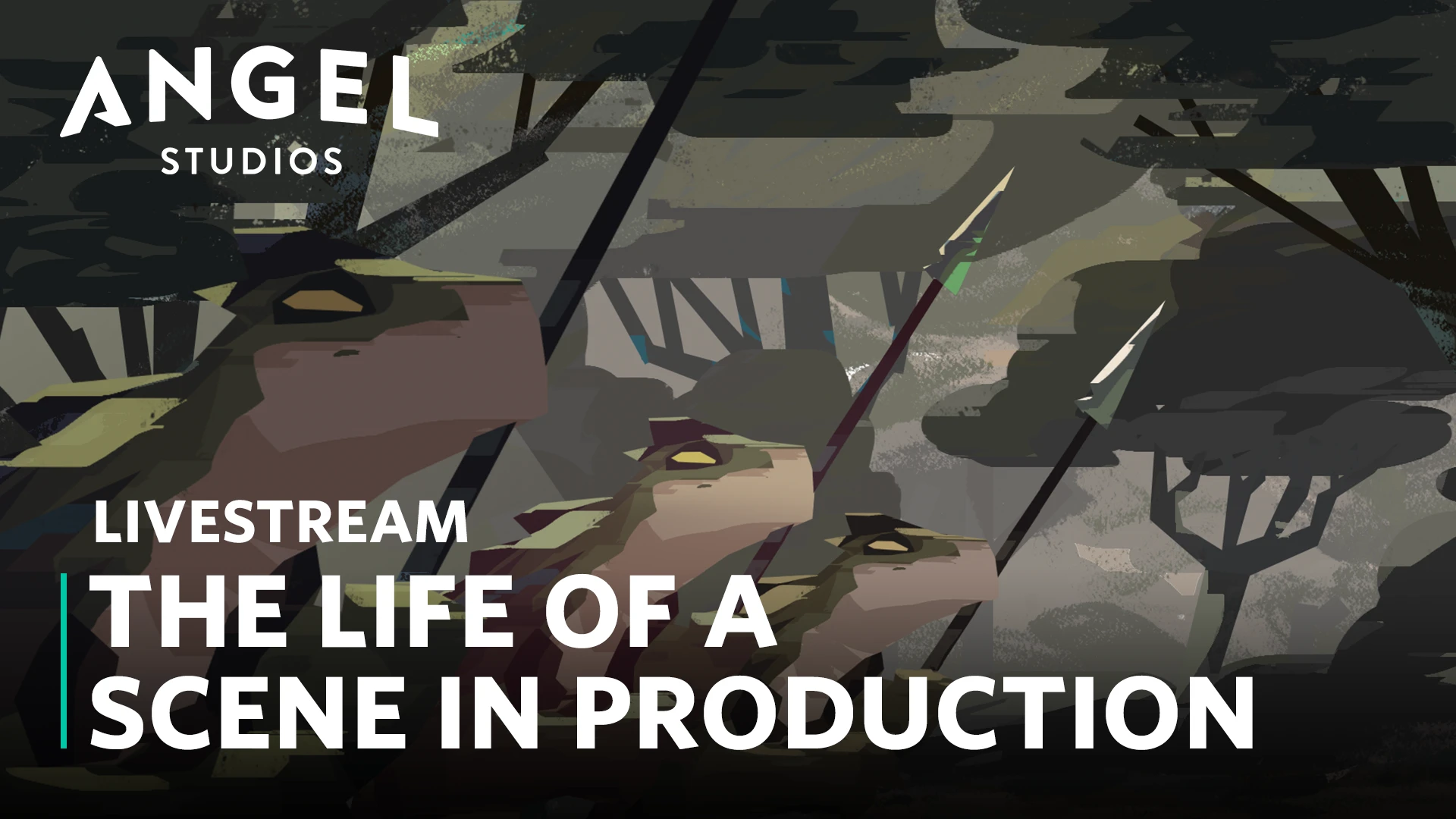 The Life Of A Scene In Production  Livestream Thumbnail