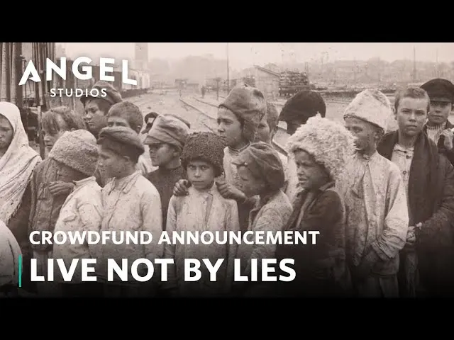 Live Not By Lies: A Conversation With Darren Tyler Livestream Thumbnail