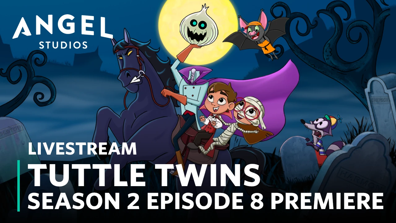 Livestream Premiere - Season 2 Episode 8 - Spooky, Stinky Subsidies Livestream Thumbnail