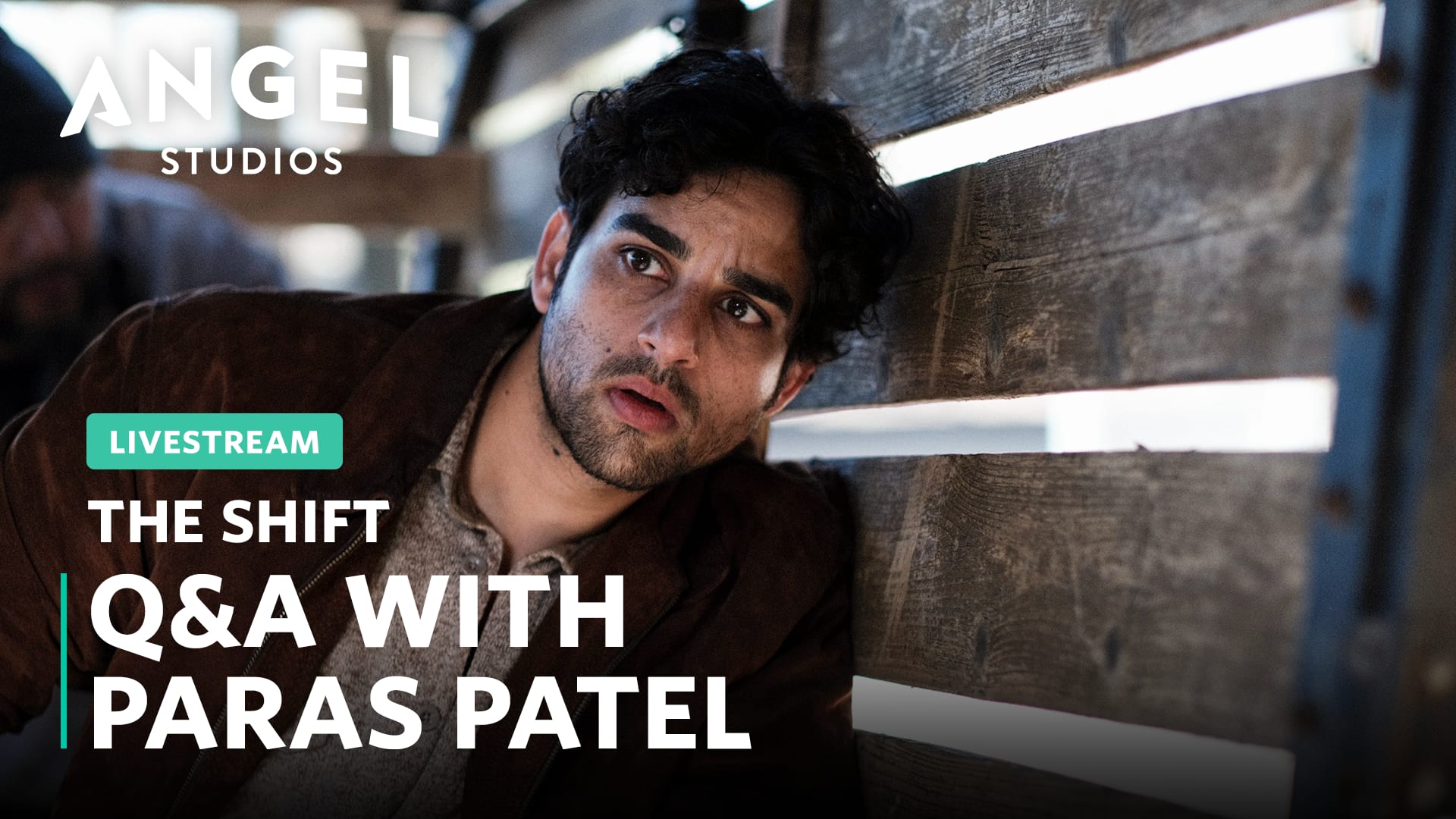The Shift Q&A With Paras Patel Livestream Thumbnail