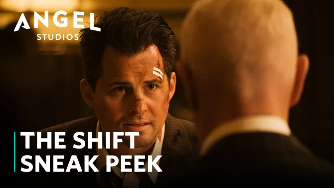The Shift - Sneak Peek Livestream Thumbnail