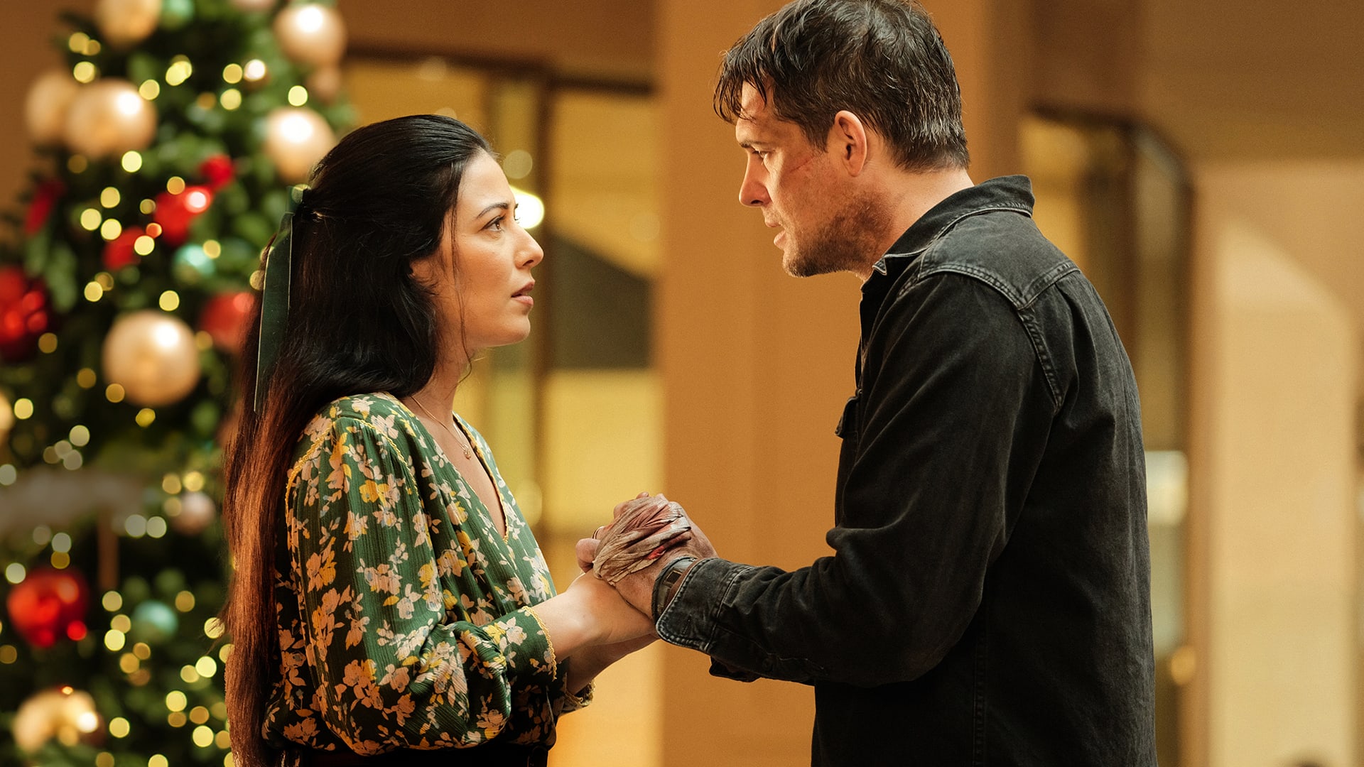 The Shift | Christmas Trailer and Sneak Peek Livestream Thumbnail