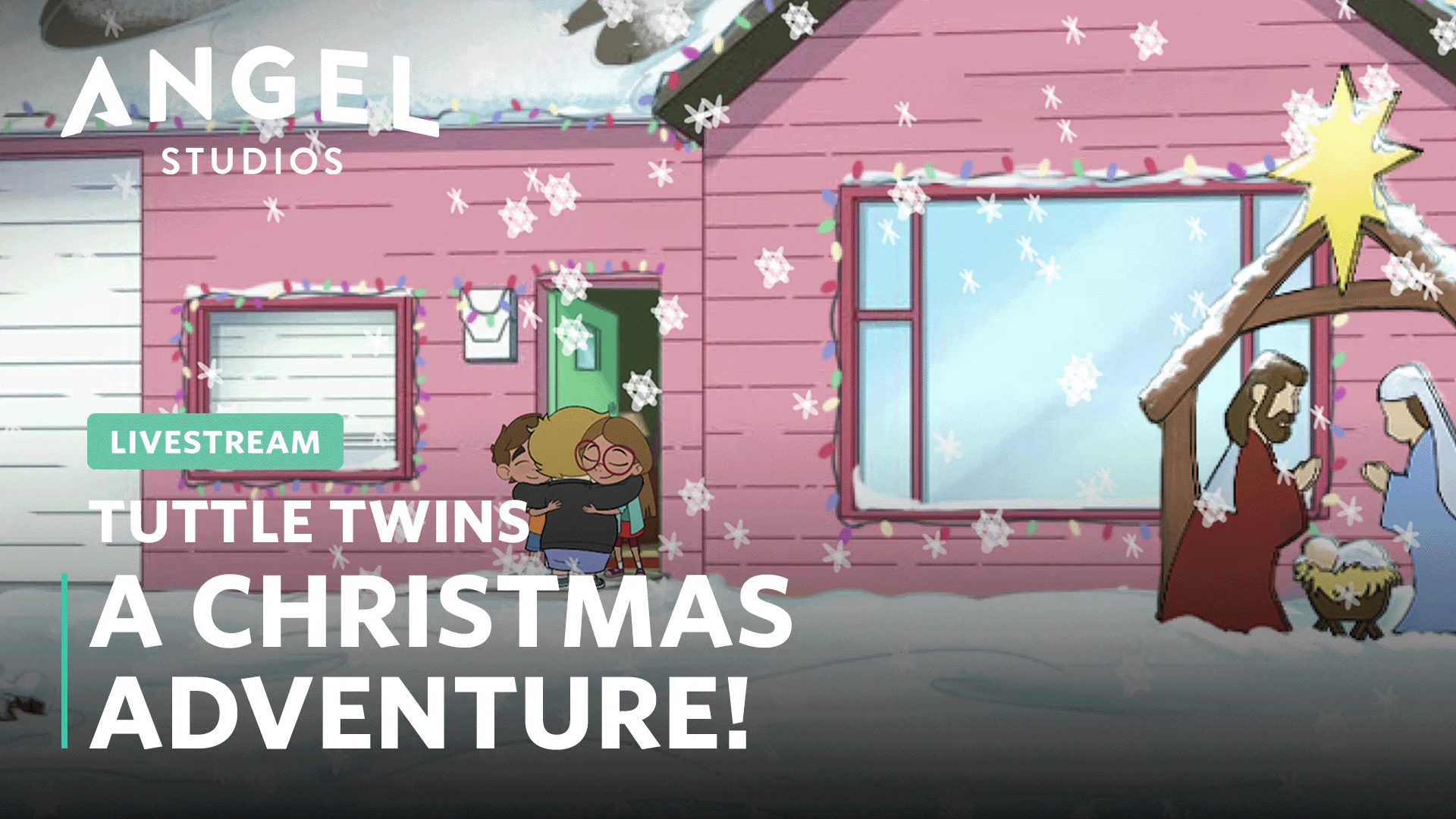 Money Management Mayhem: A Christmas Adventure Livestream Thumbnail