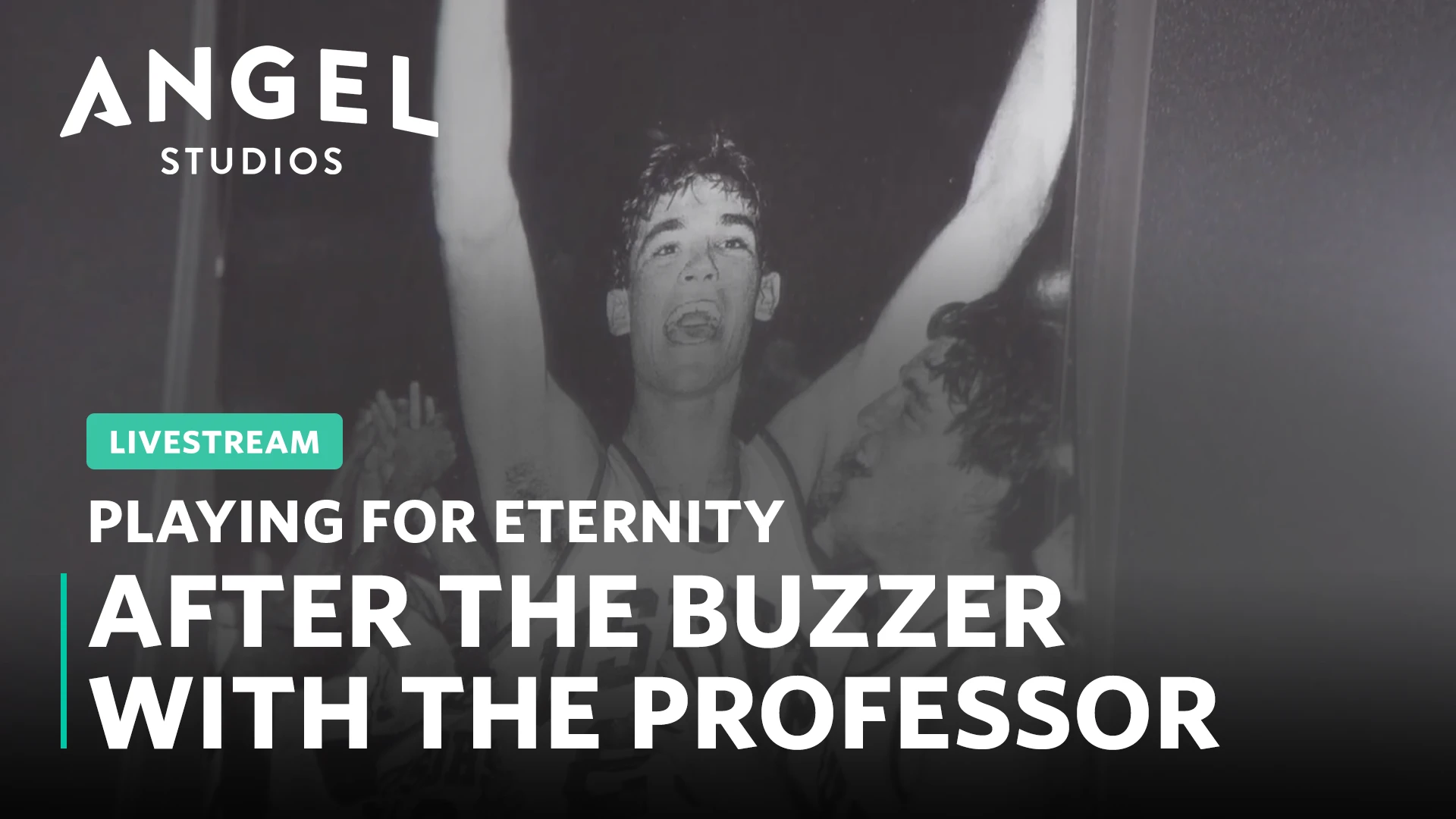 After The Buzzer With The Professor! Livestream Thumbnail