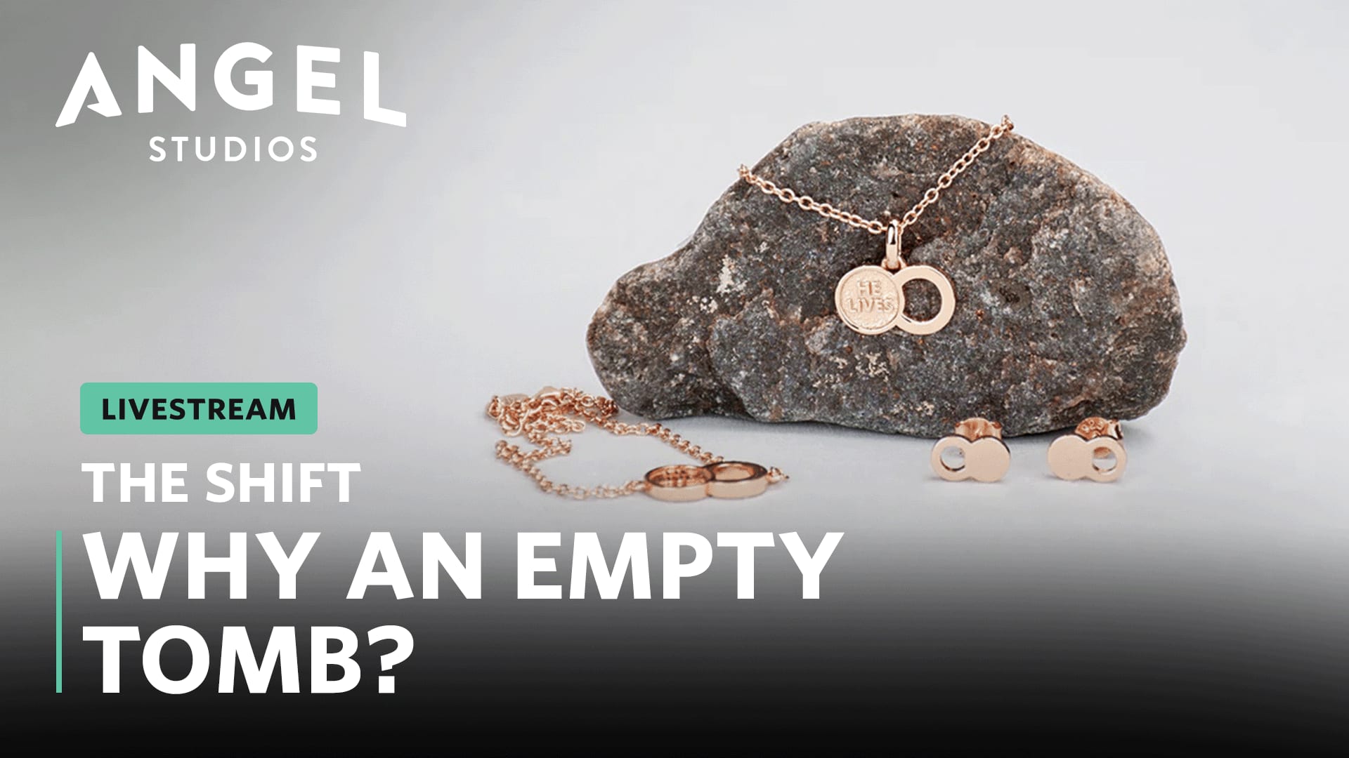 The Shift | Why An Empty Tomb? Livestream Thumbnail