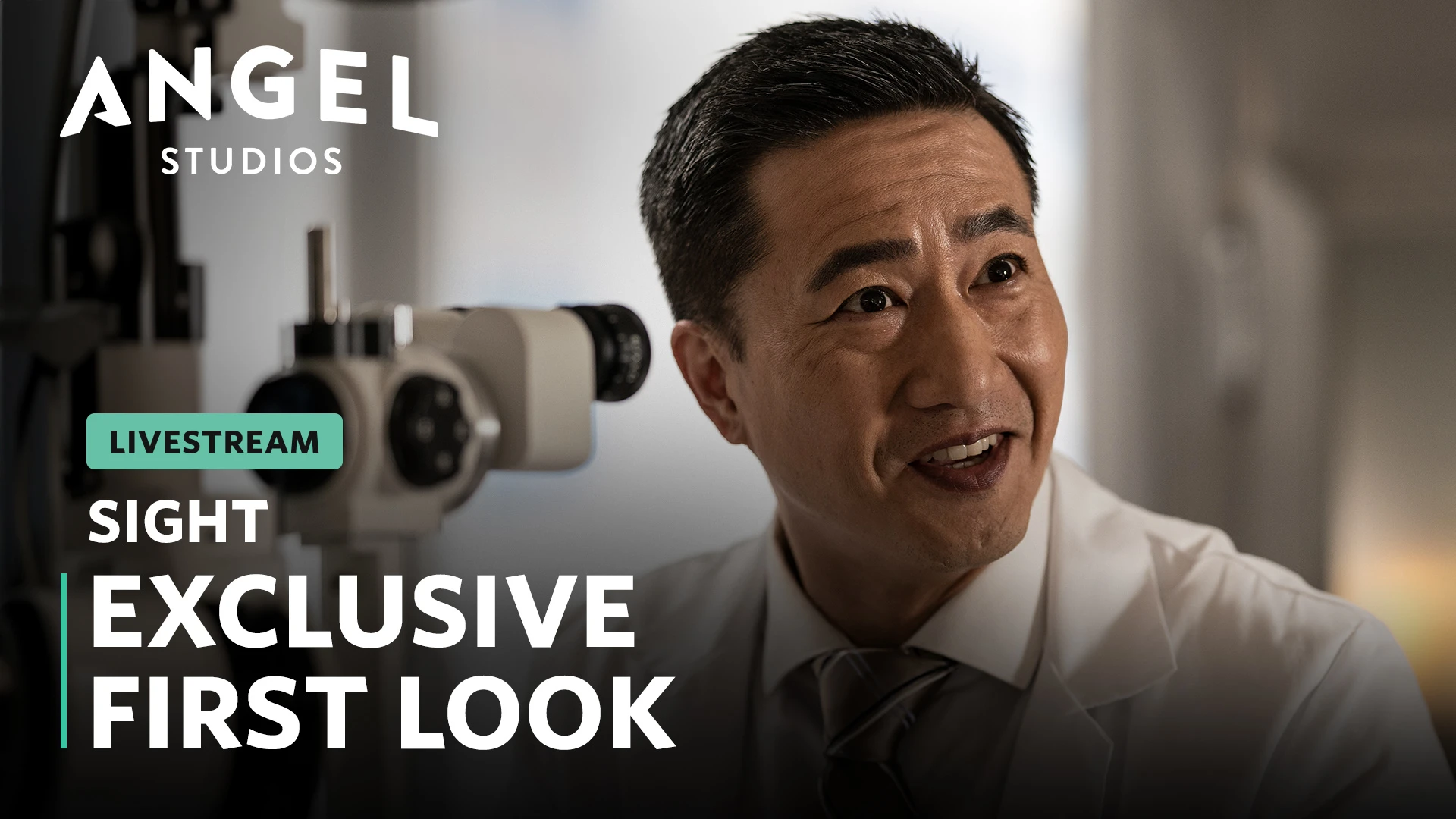 Tickets are Available Now for Angel Studios’ SIGHT Livestream Thumbnail