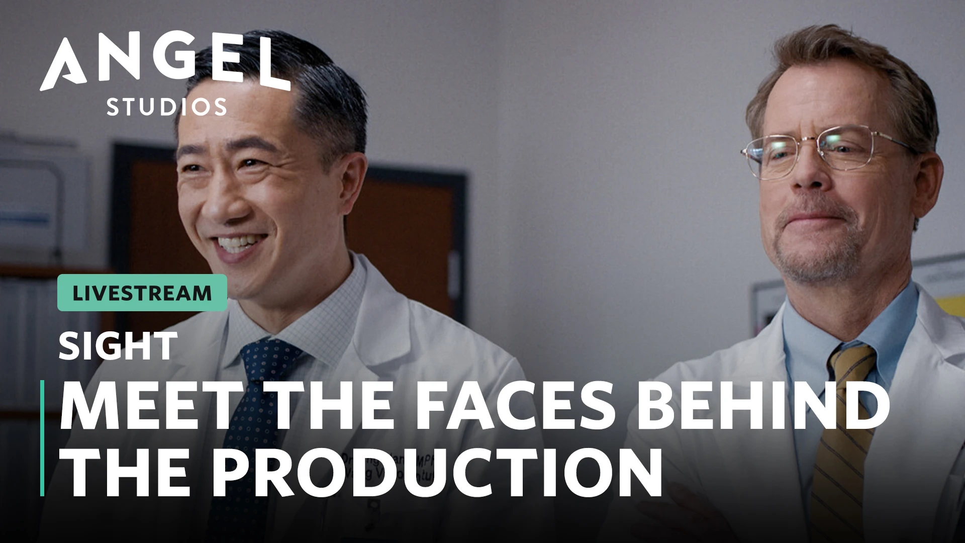 Exclusive: Meet the Faces Behind the Production of SIGHT Livestream Thumbnail