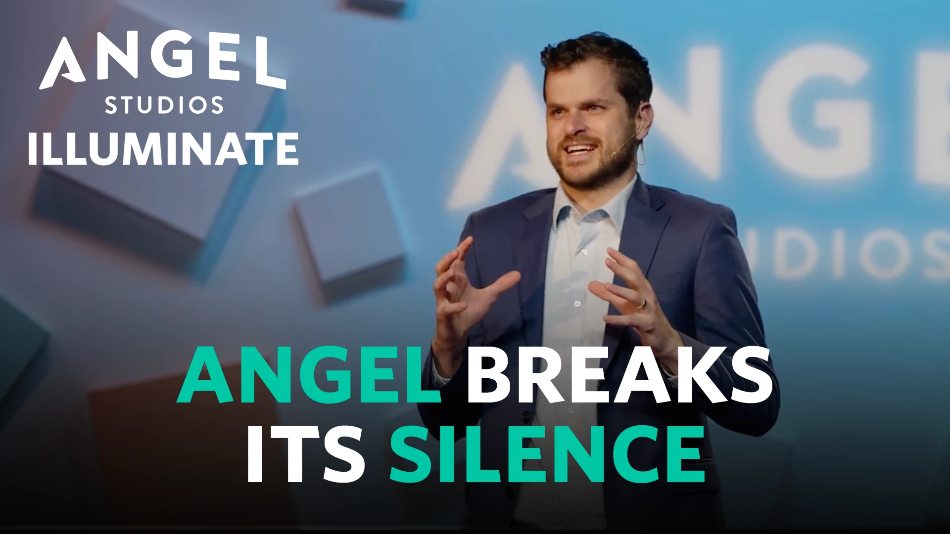 Biggest Announcements of the Year | Illuminate 2024 | Angel Studios Livestream Thumbnail