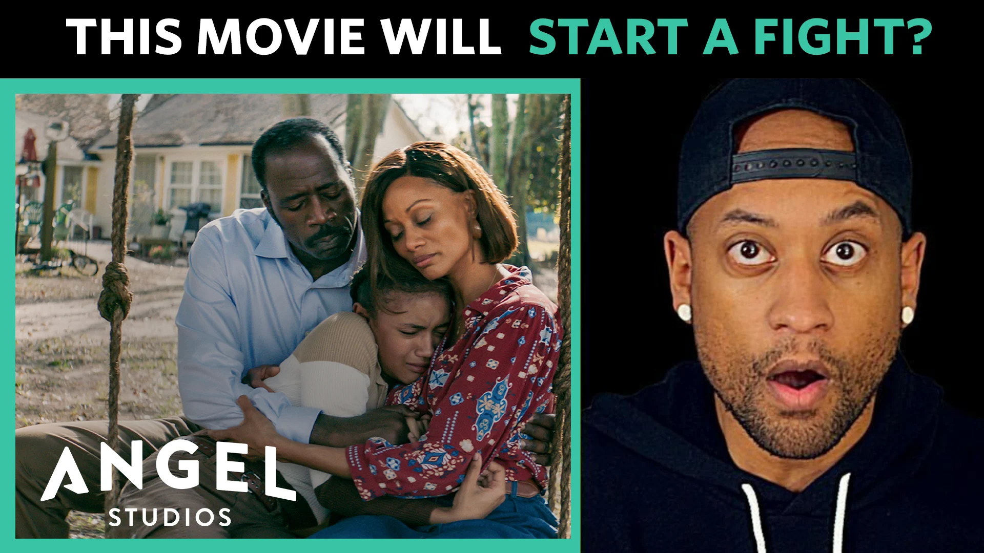 This Movie Will Make You Want to Fight | Sound of Hope Livestream Thumbnail