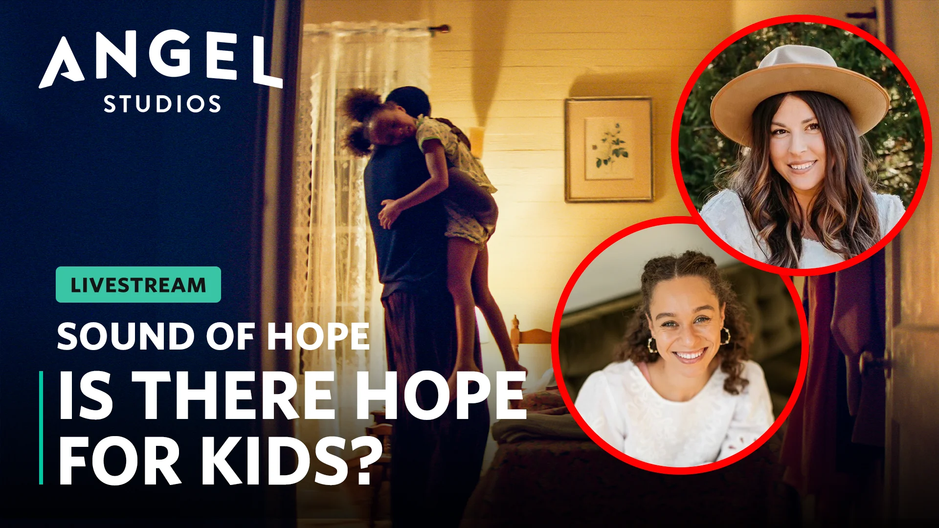 My Story of Hope | Sound of Hope Livestream Thumbnail