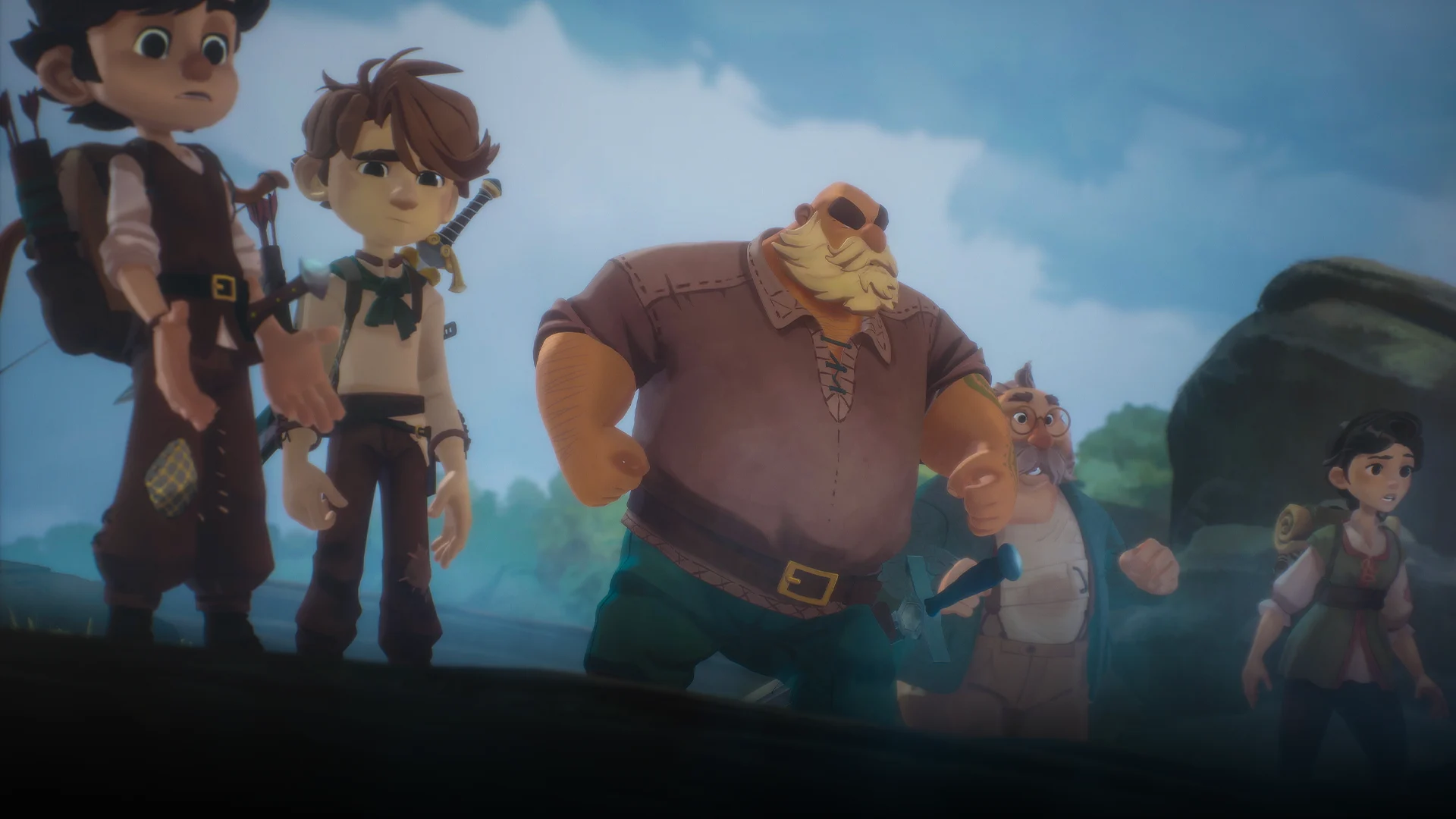 General To Guild Livestream Thumbnail