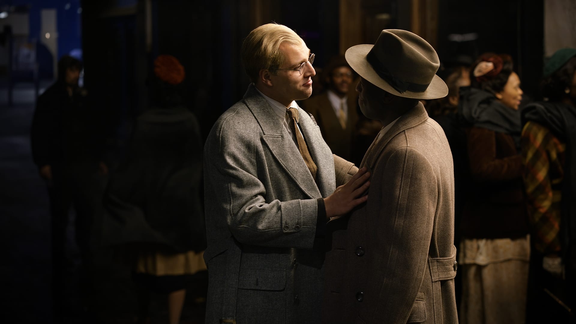 Faith and Filmmaking: A Bonhoeffer Roundtable Livestream Thumbnail