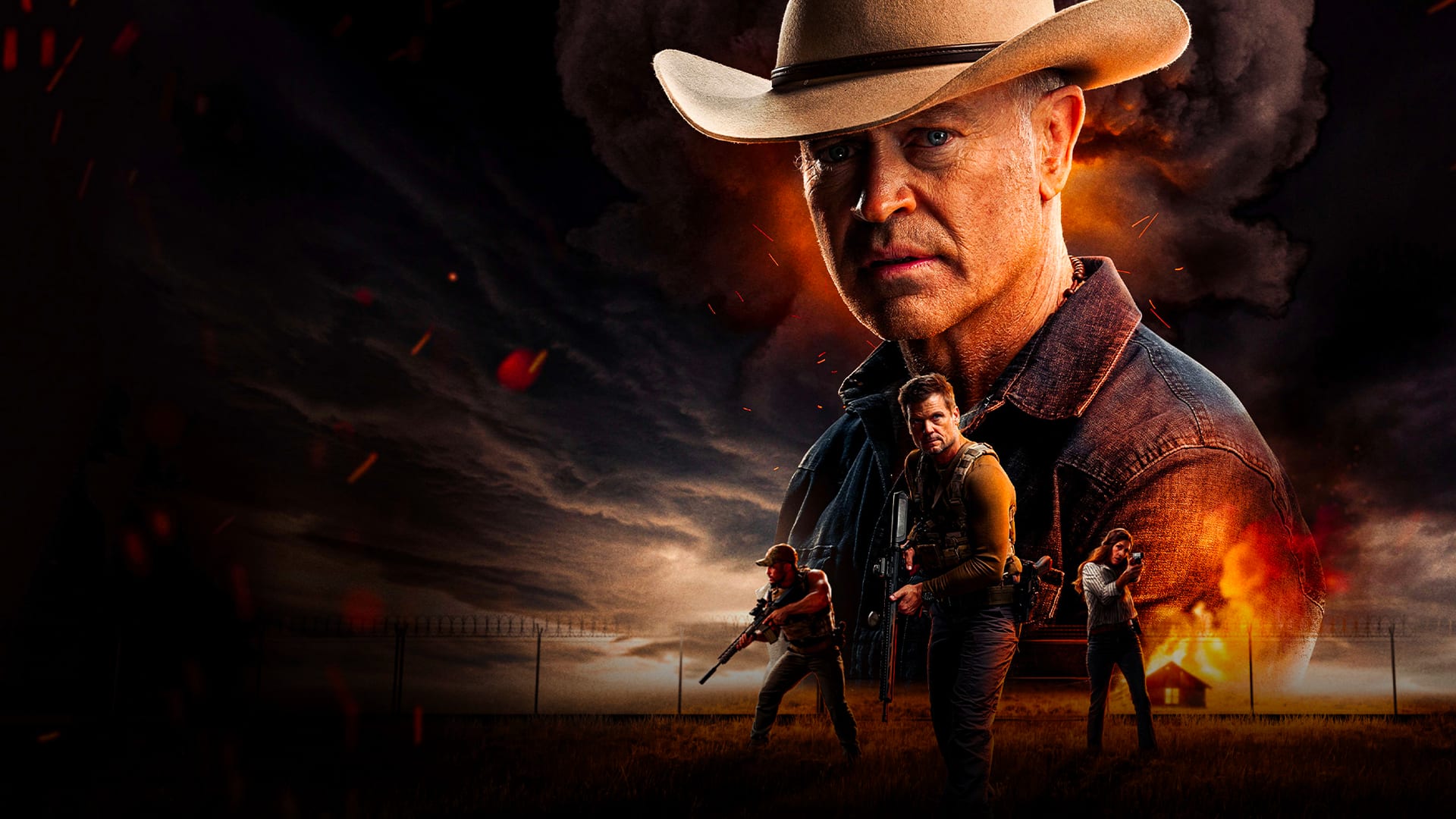 "Homestead" Premiere Livestream! Livestream Thumbnail