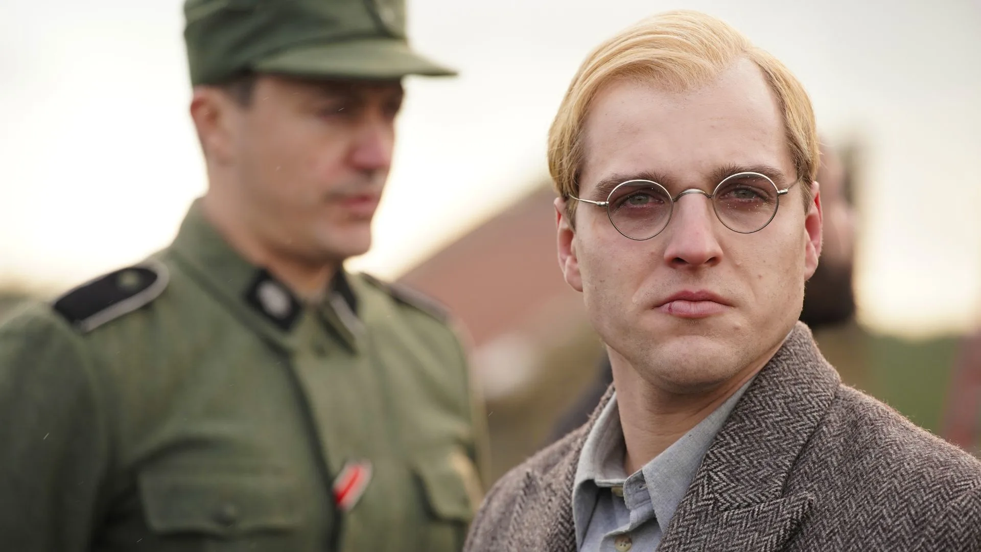 Bonhoeffer now streaming in the Angel Guild Livestream Thumbnail