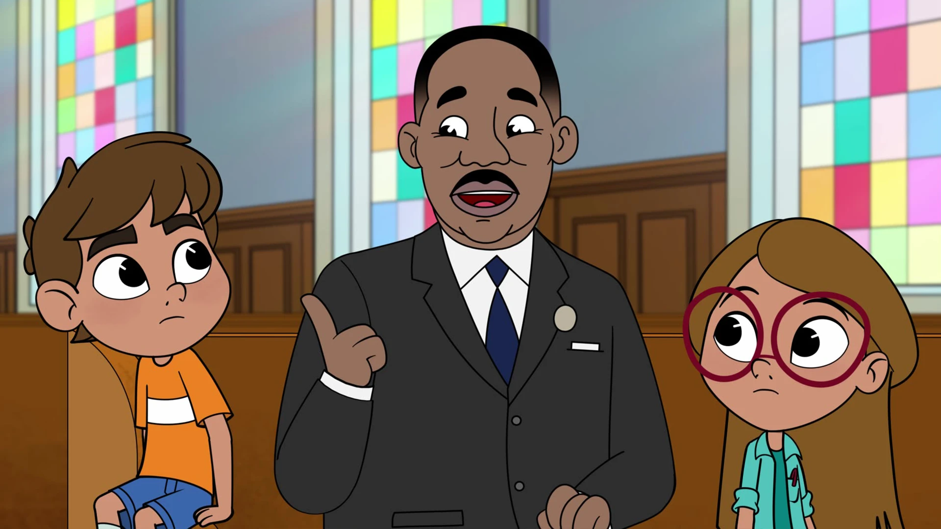 Livestream Premiere - Season 3 Episode 7: “Close Encounter of the Judgy Kind” Livestream Thumbnail