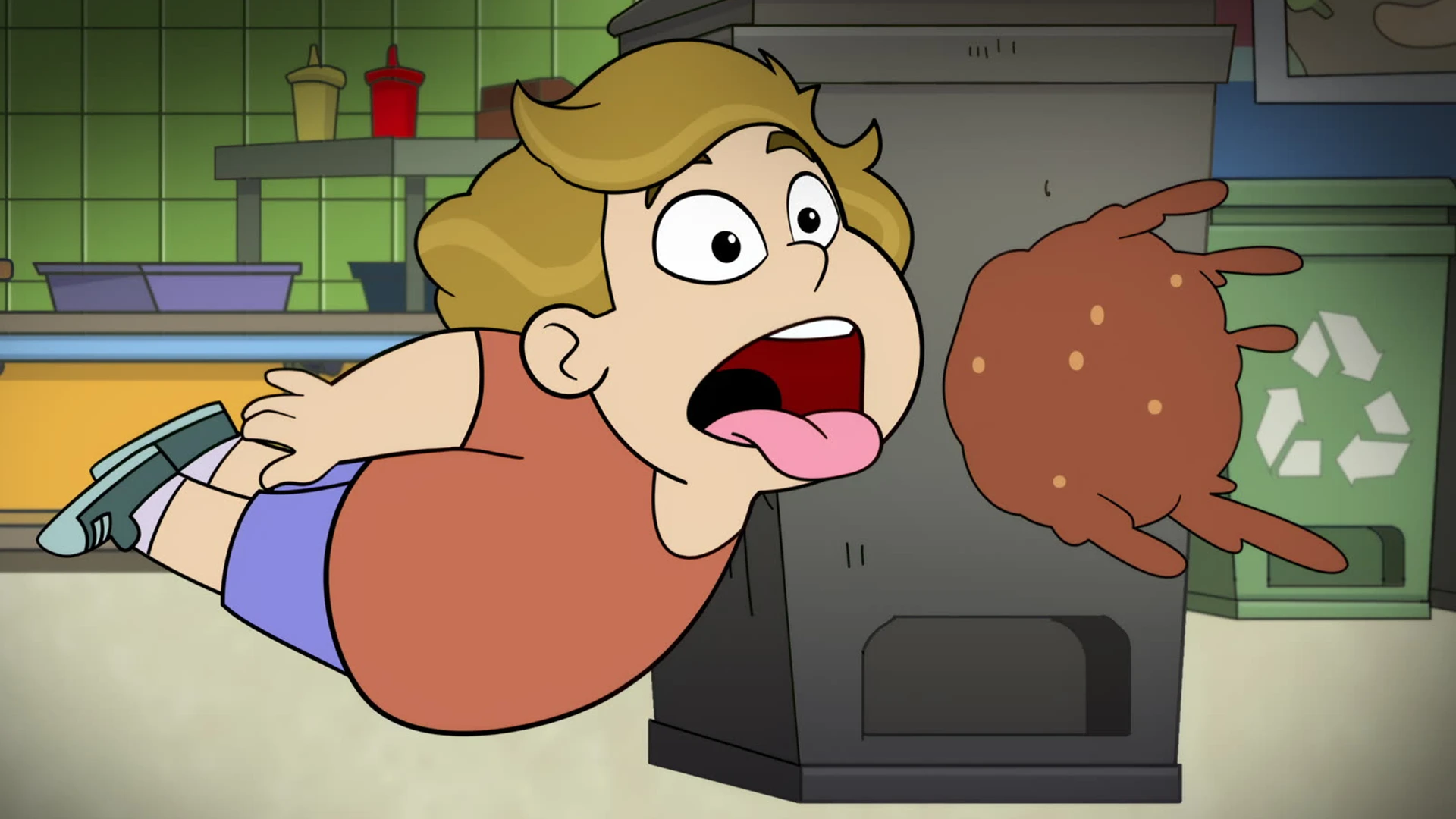 Livestream Premiere - Season 3 Episode 8: “Meatball Smears & War Profiteers” Livestream Thumbnail