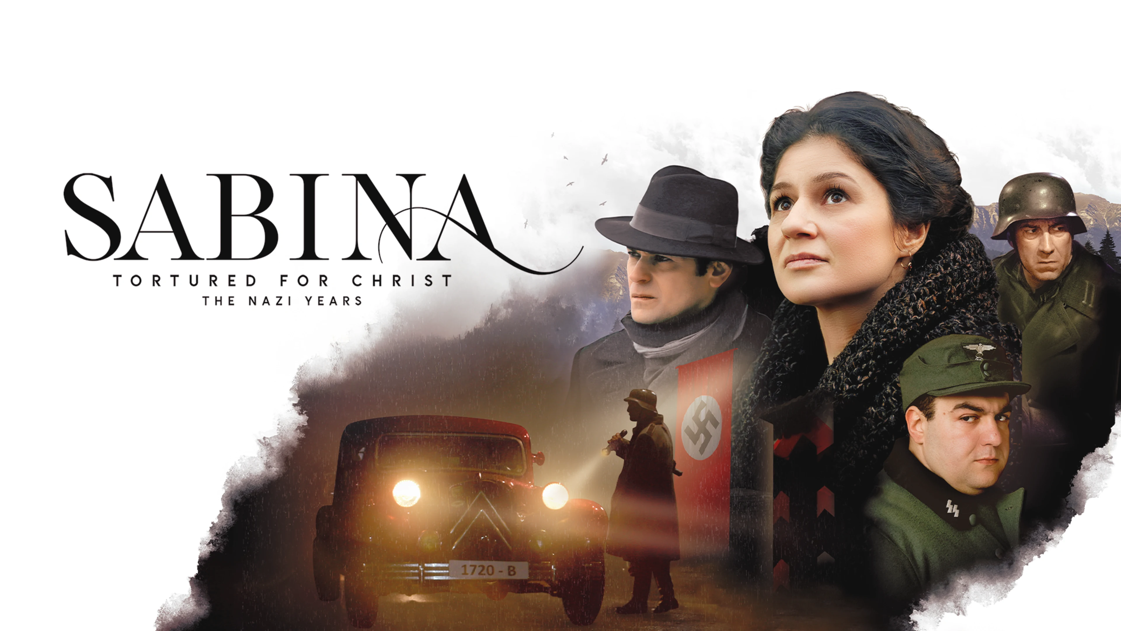 Sabina: Tortured for Christ, the Nazi Years poster