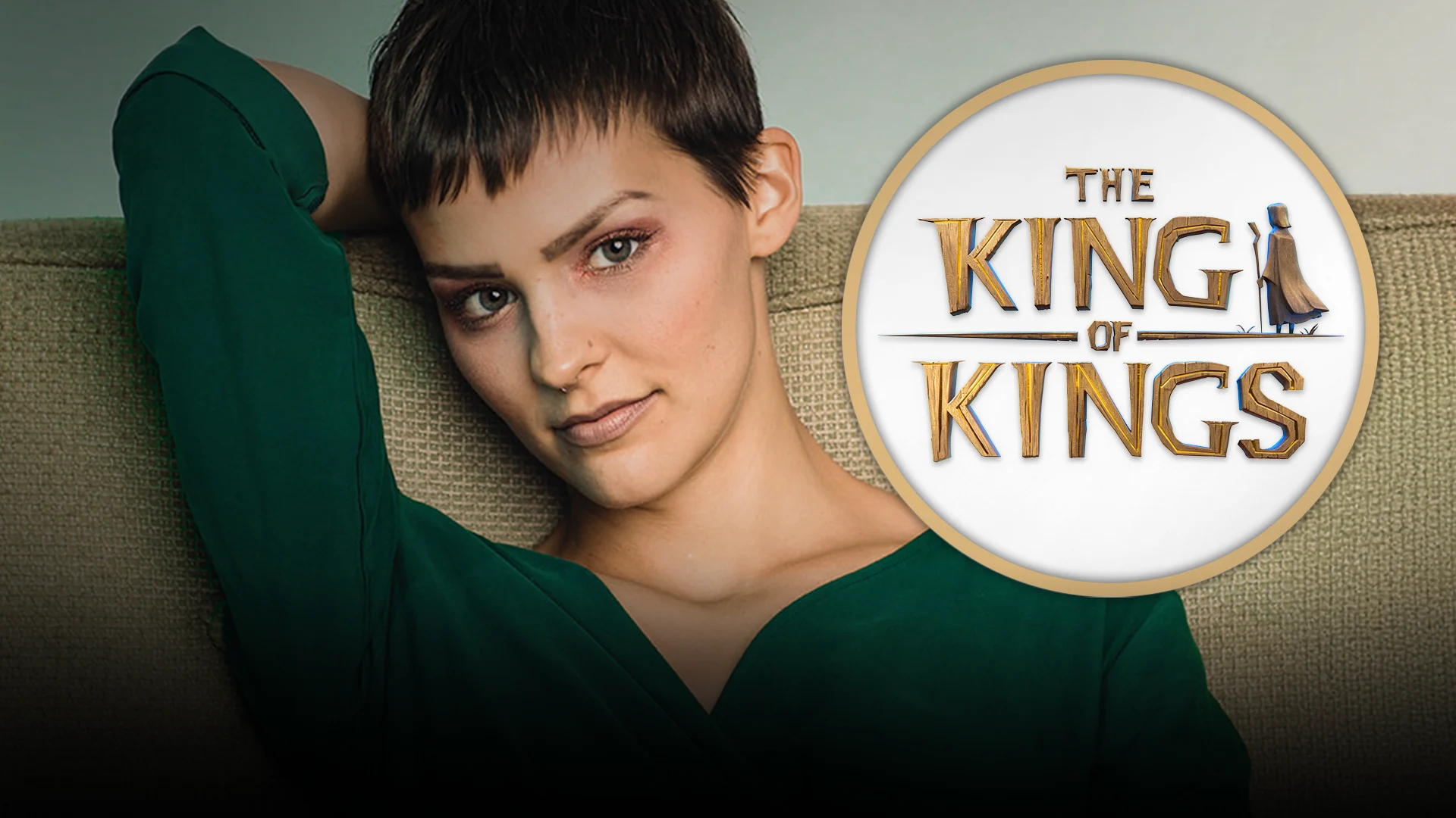 Exclusive Trailer Reveal: Nightbirde x The King of Kings Livestream Thumbnail